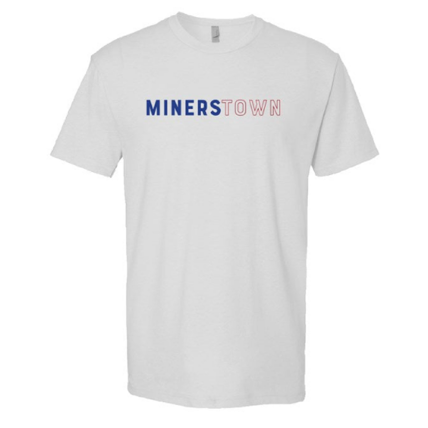 Adult Minerstown Next Level T-shirt