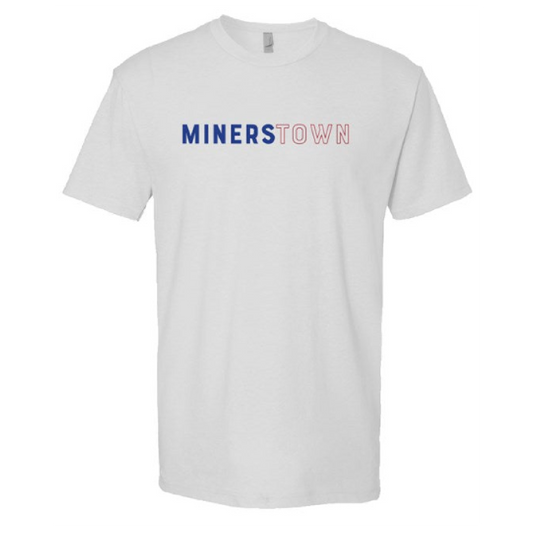 Adult Minerstown Next Level T-shirt