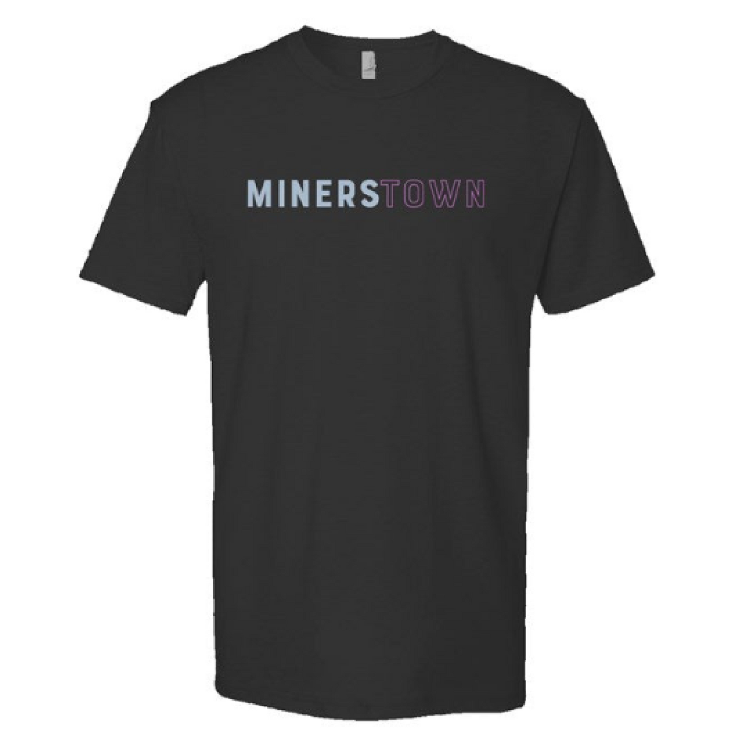 Adult Minerstown Next Level T-shirt