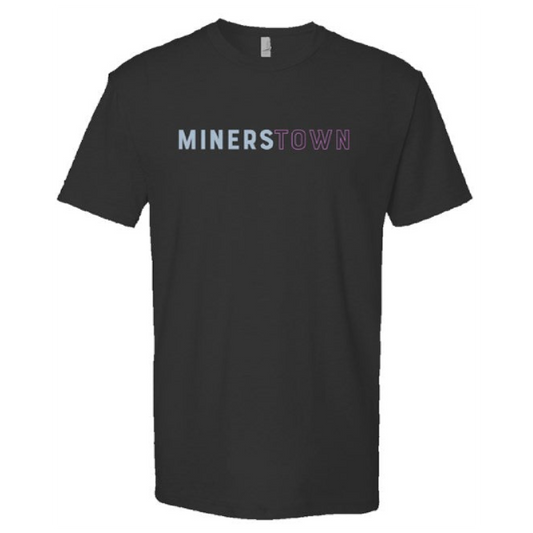 Adult Minerstown Next Level T-shirt