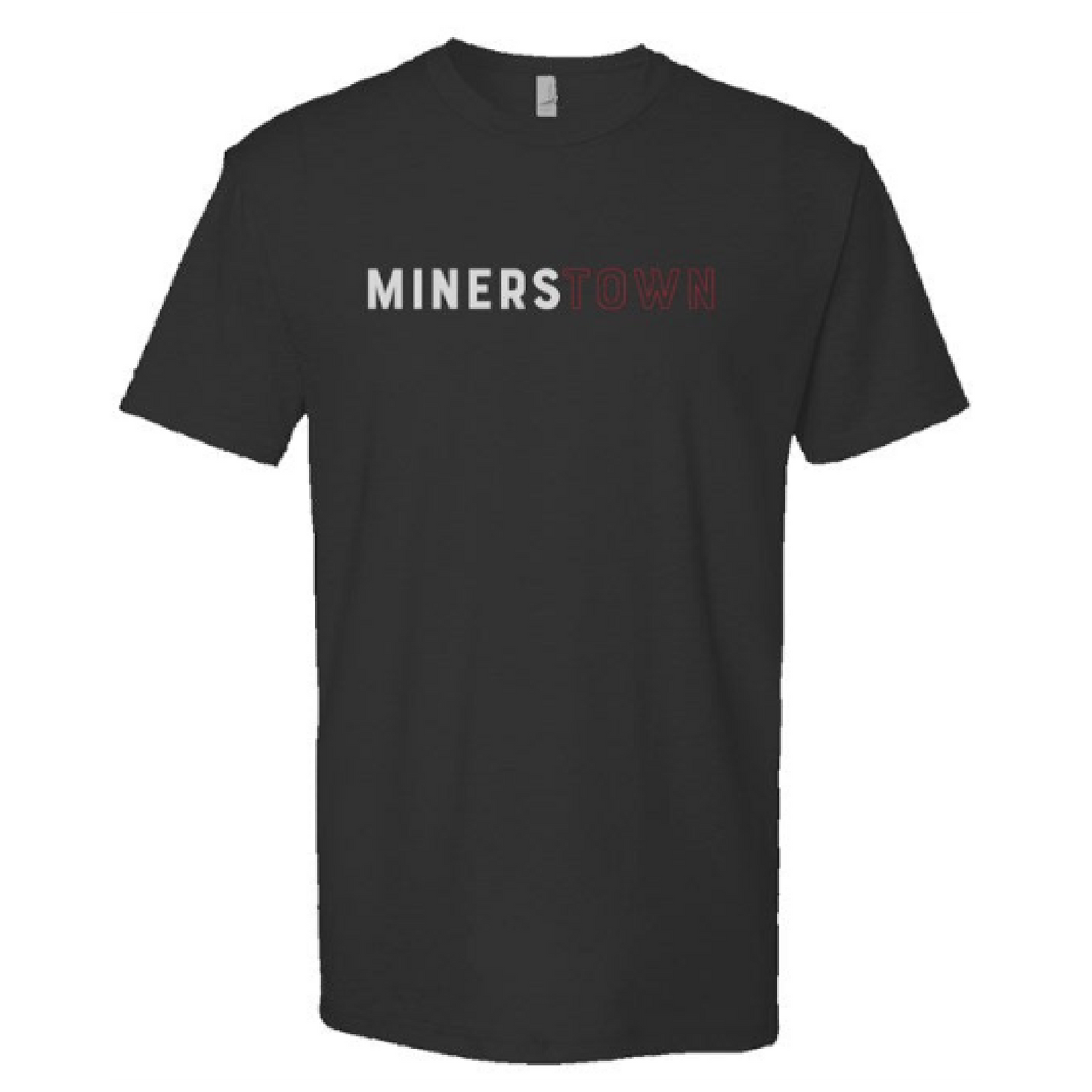 Adult Minerstown Next Level T-shirt