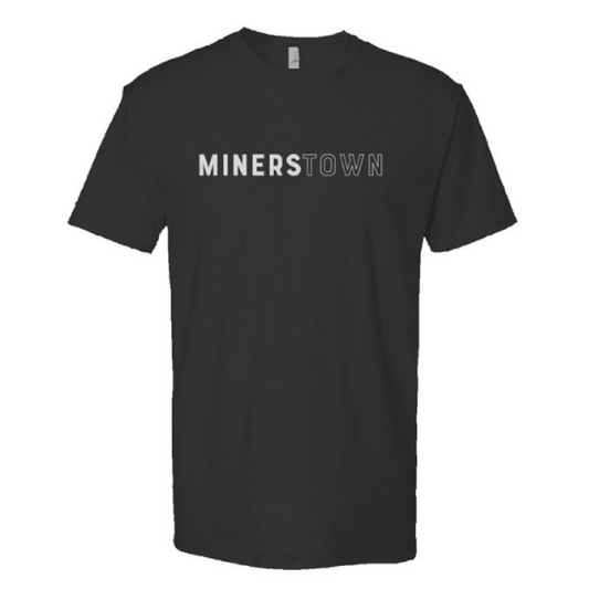 Adult Minerstown Next Level T-shirt