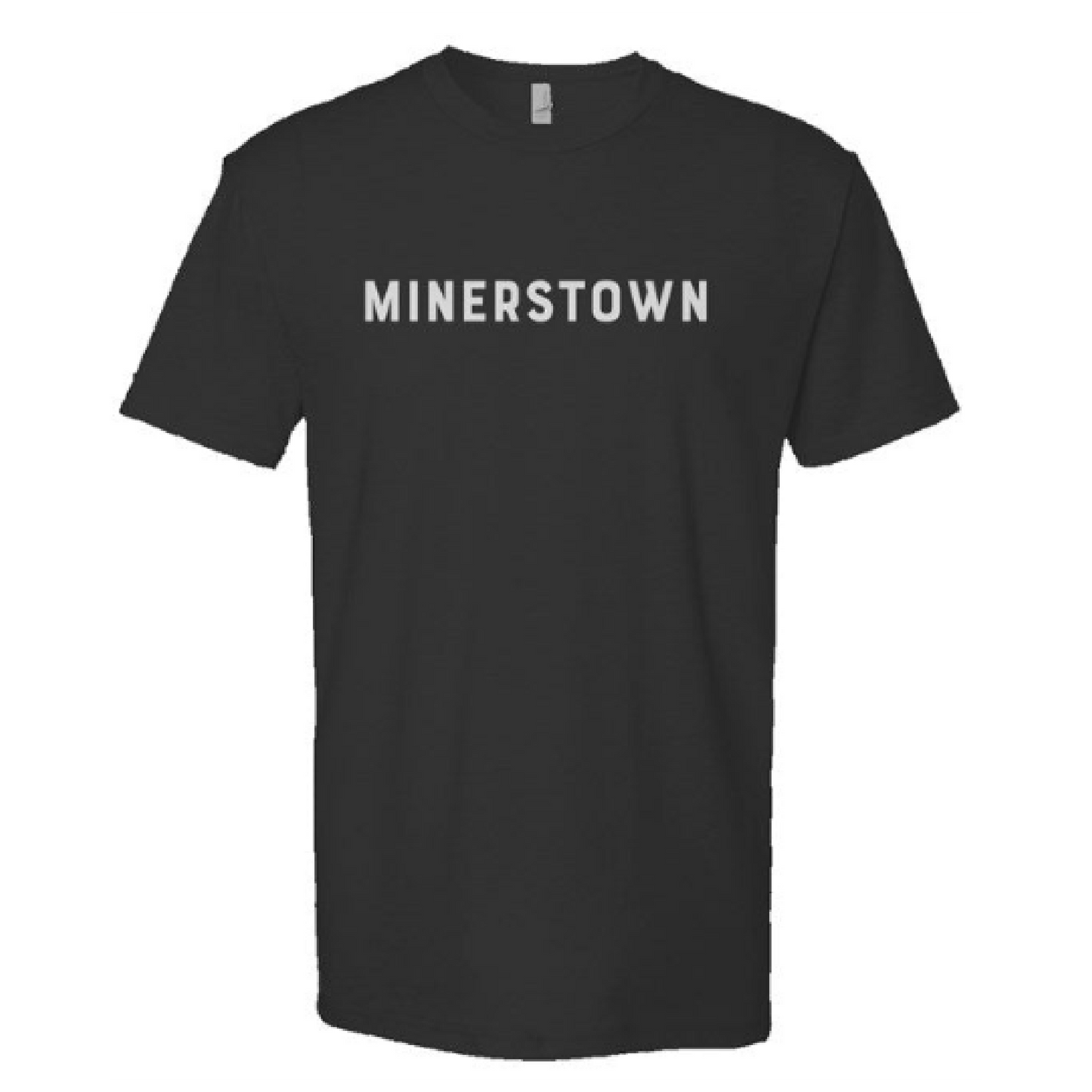 Adult Minerstown Next Level T-shirt