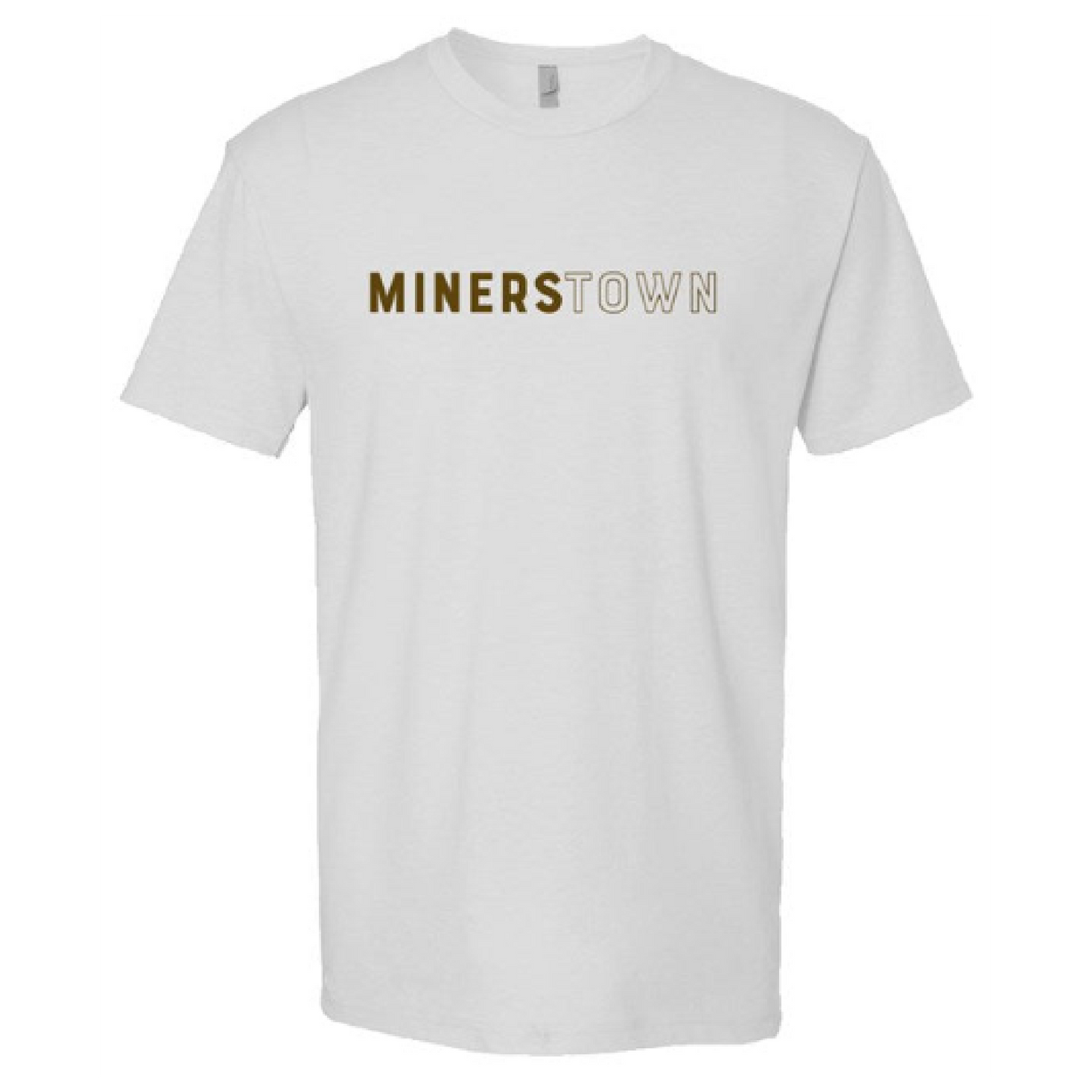 Adult Minerstown Next Level T-shirt