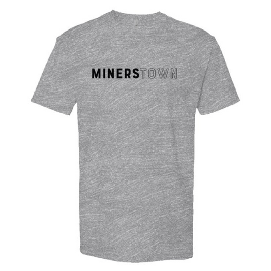 Adult Minerstown Next Level T-shirt