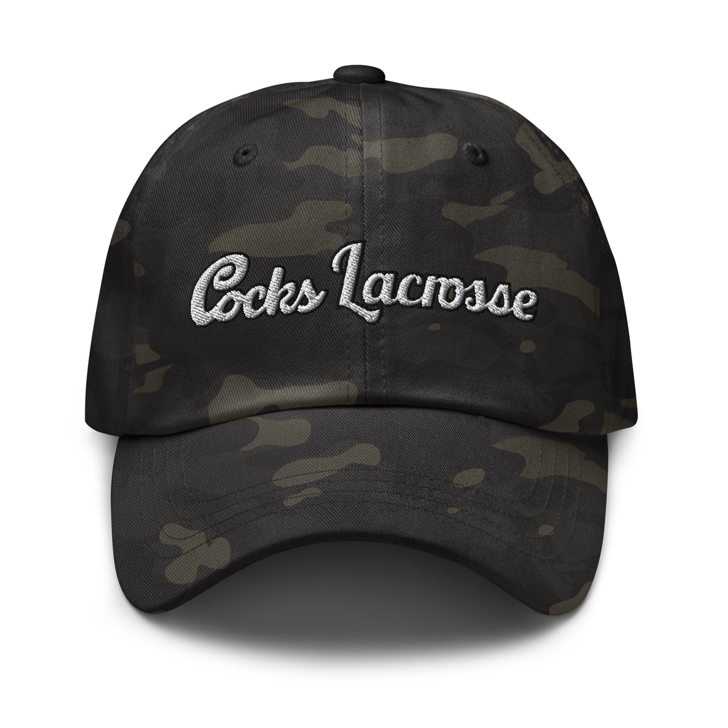 Multicam dad hat