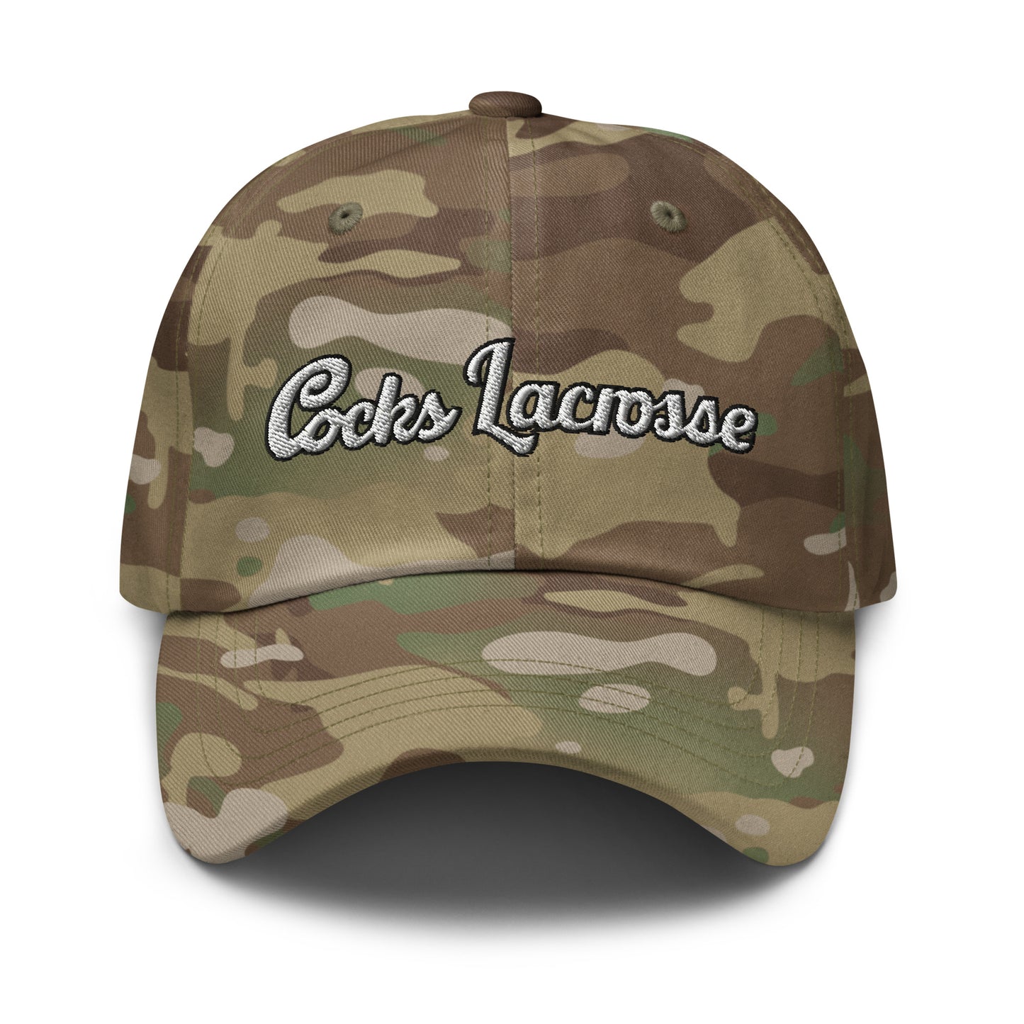 Multicam dad hat