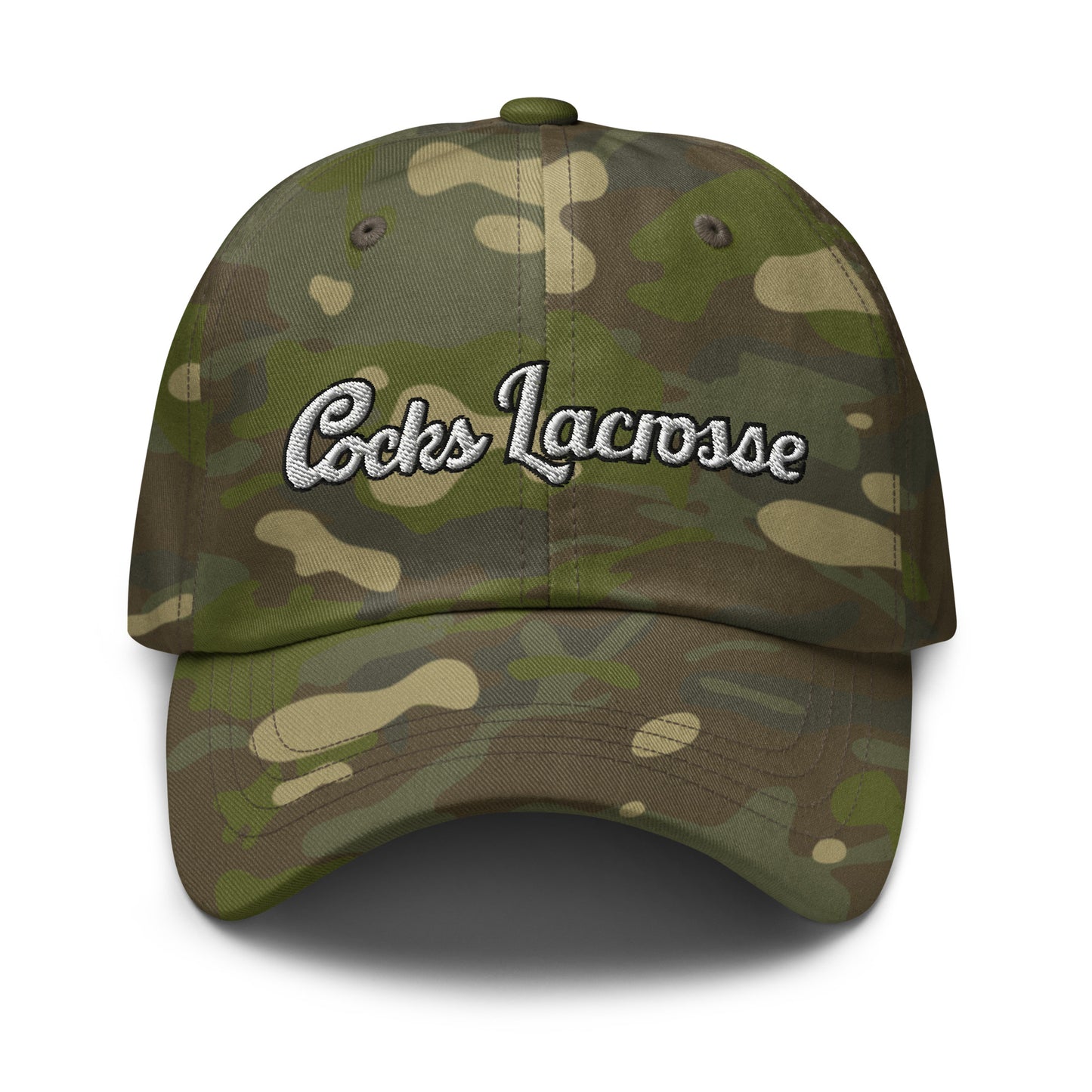 Multicam dad hat