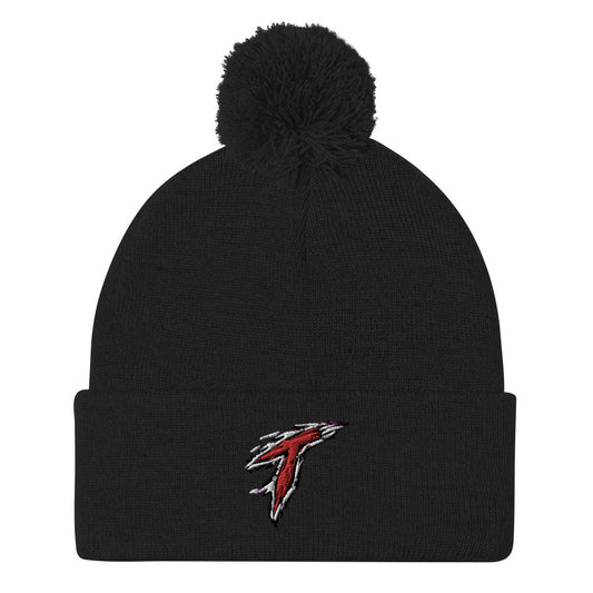 Trenton Terror Sportsman Pom-Pom Beanie