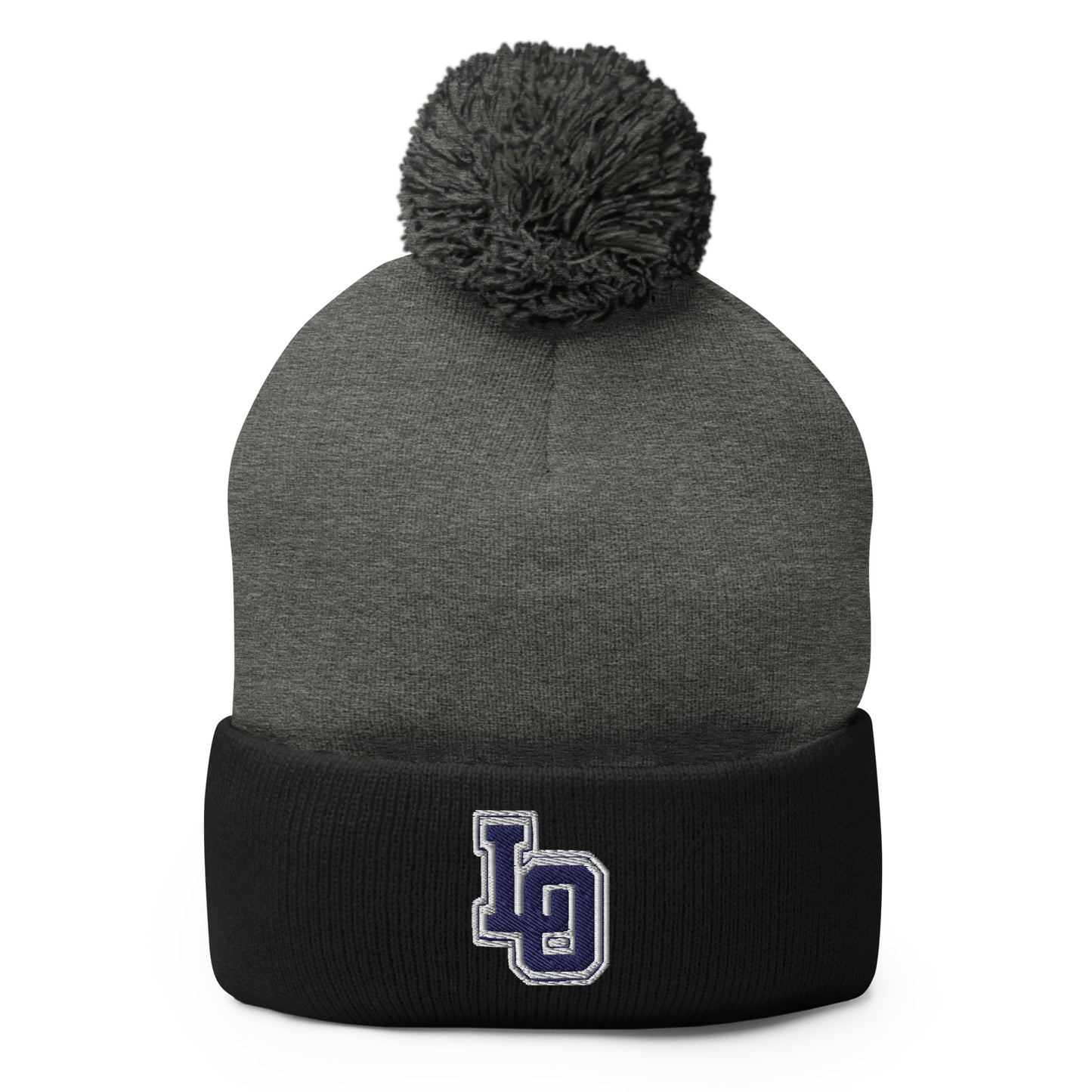 LOHS Lax Pom-Pom Beanie