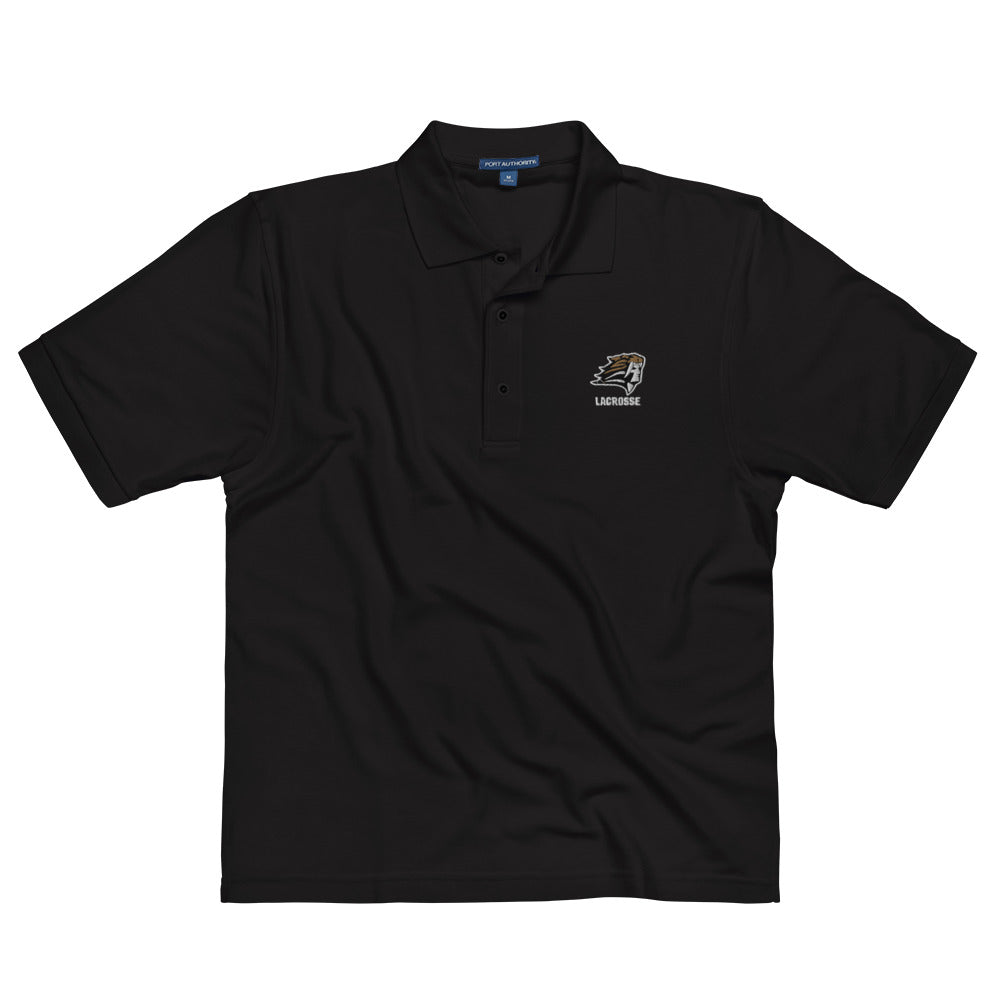 Adult Kuna Lacrosse Port Authority Polo