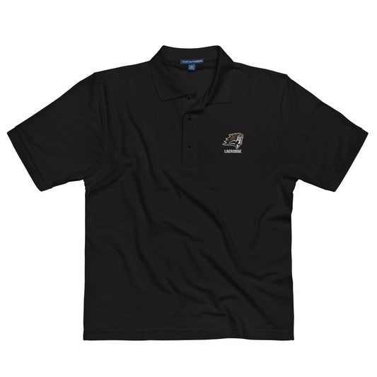 Adult Kuna Lacrosse Port Authority Polo