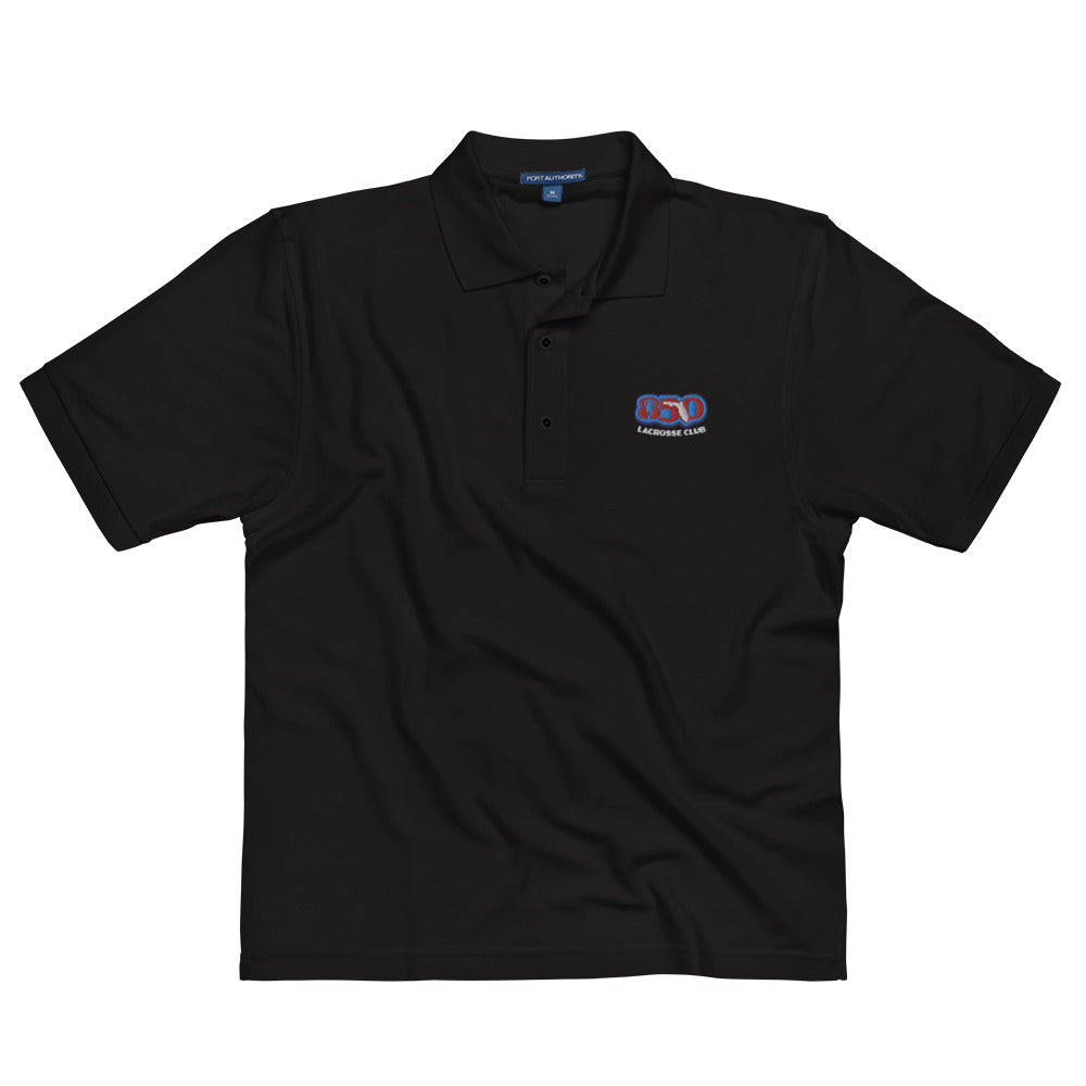Adult 850 Lacrosse Port Authority Polo