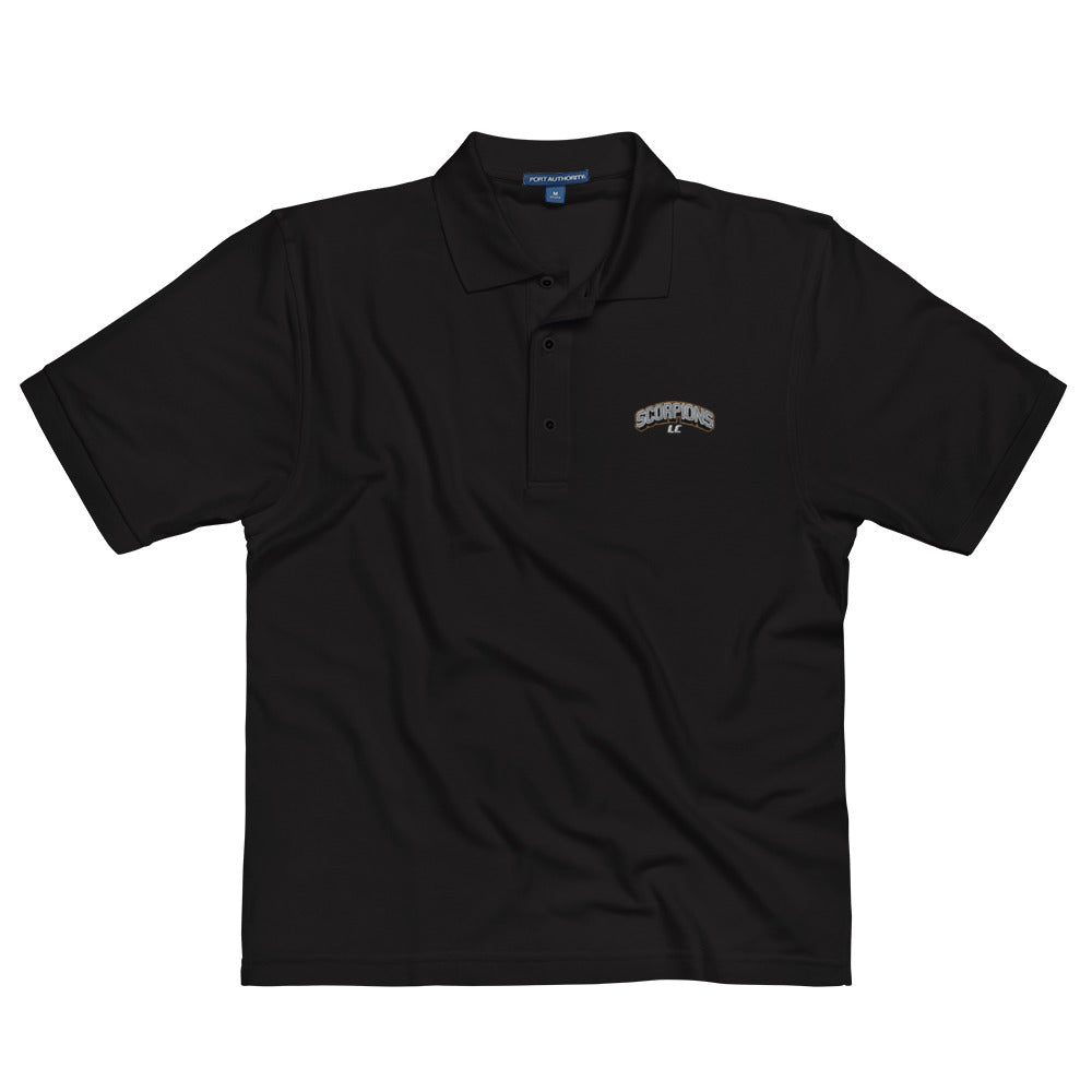 Adult Austin Scorpions Port Authority Polo