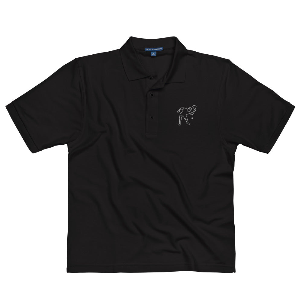 Adult Cliff Swain Sports Port Authority Polo