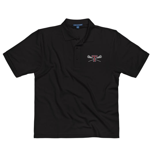 Adult TMHS Lacrosse Port Authority Premium Polo