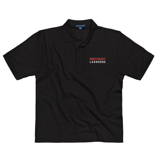 Adult NEHI Lax Port Authority Premium Polo