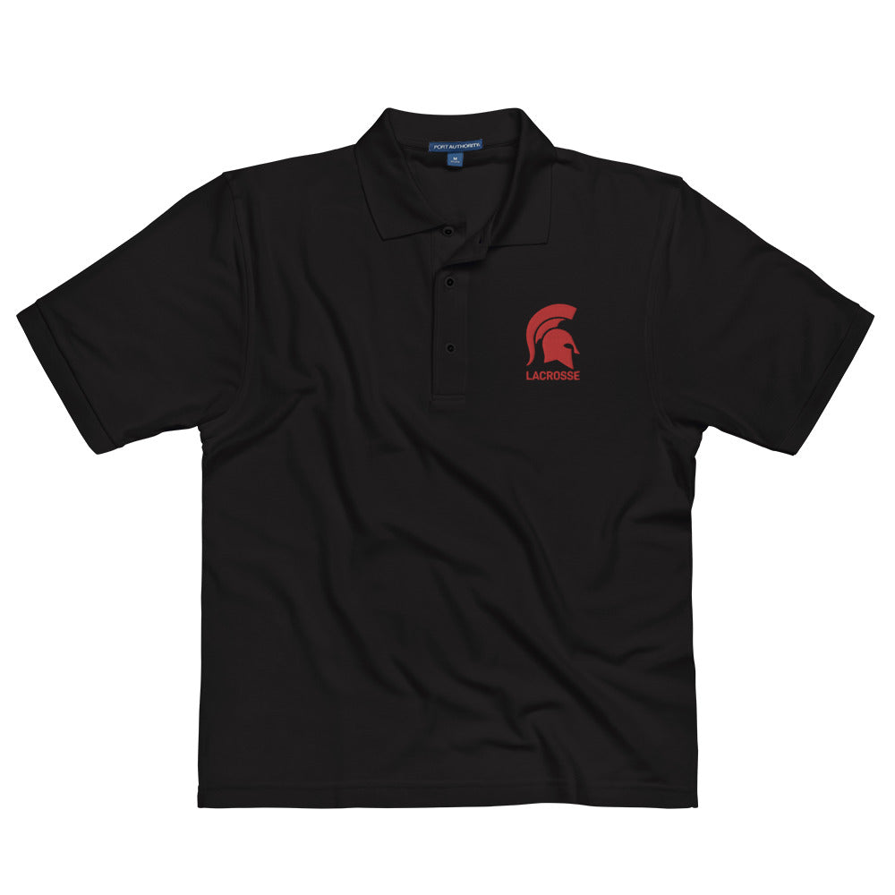 Adult IGH Lax Port Authority Premium Polo