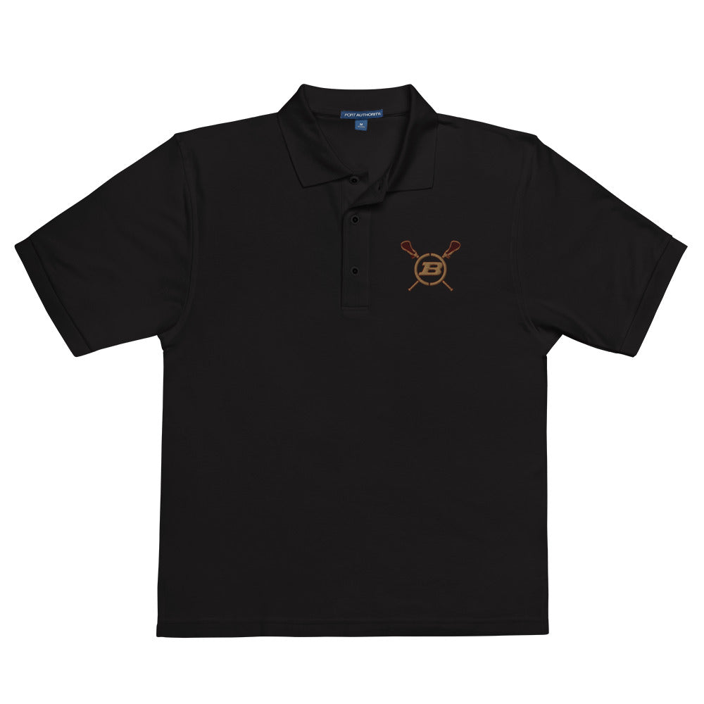 Adult BJR Athletics Port Authority Polo
