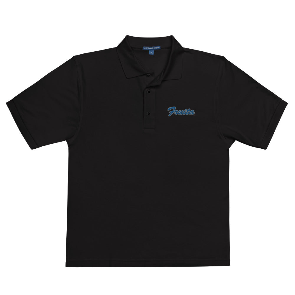 Adult Fruita Lacrosse Port Authority Polo