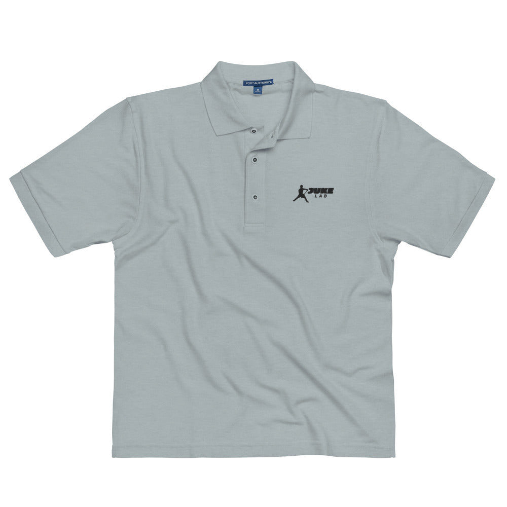 Adult Lax Lab Port Authority Premium Polo