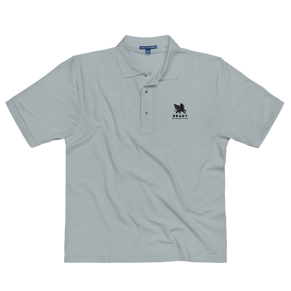 Adult Beast Athletics Port Authority Polo
