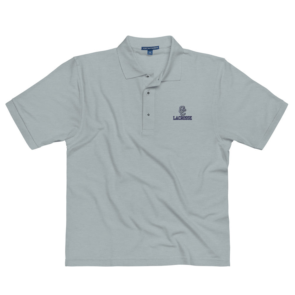Adult Corner Canyon Lacrosse Port Authority Polo