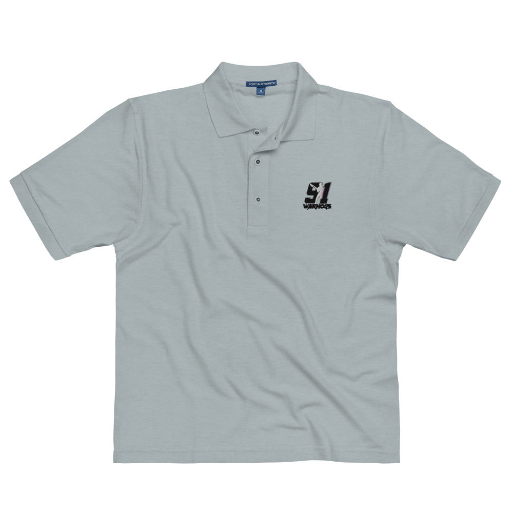 Adult Warhogs BLC Port Authority Premium Polo