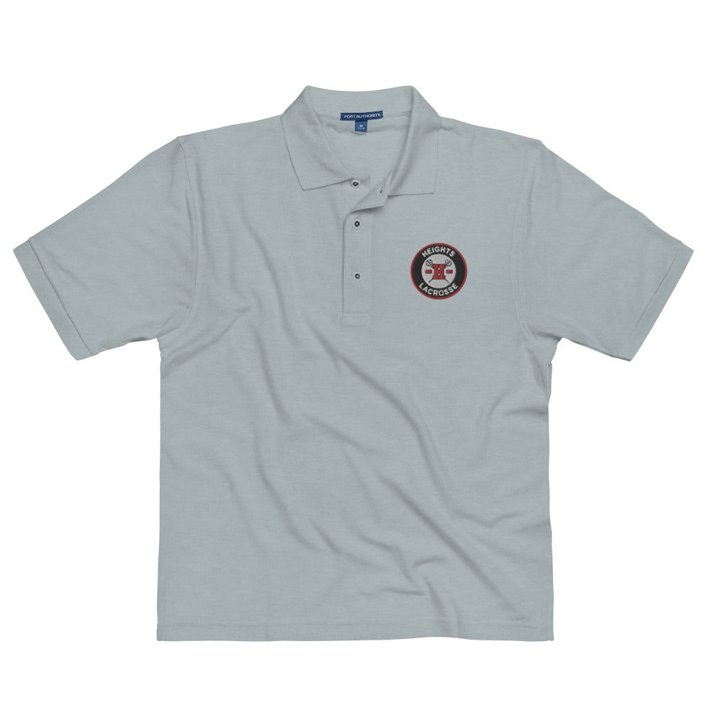 Adult IGH Lax Port Authority Premium Polo