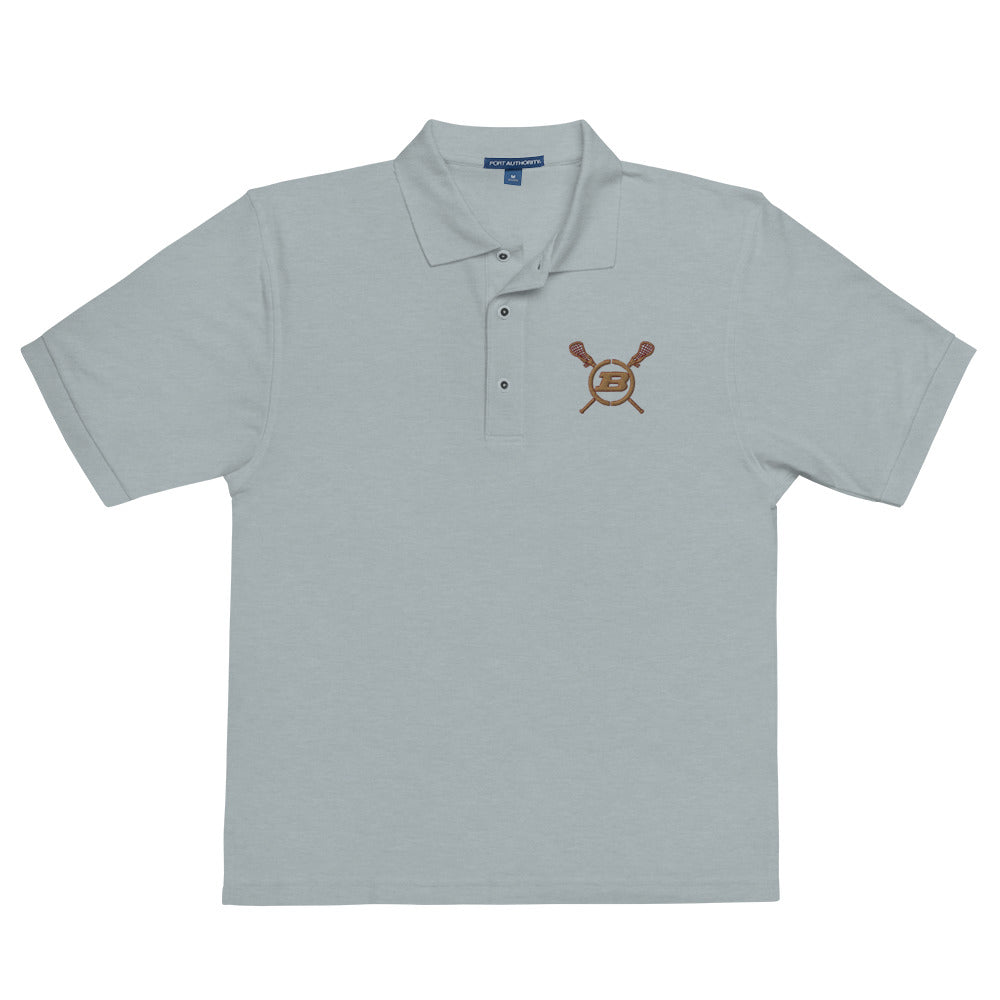 Adult BJR Athletics Port Authority Polo