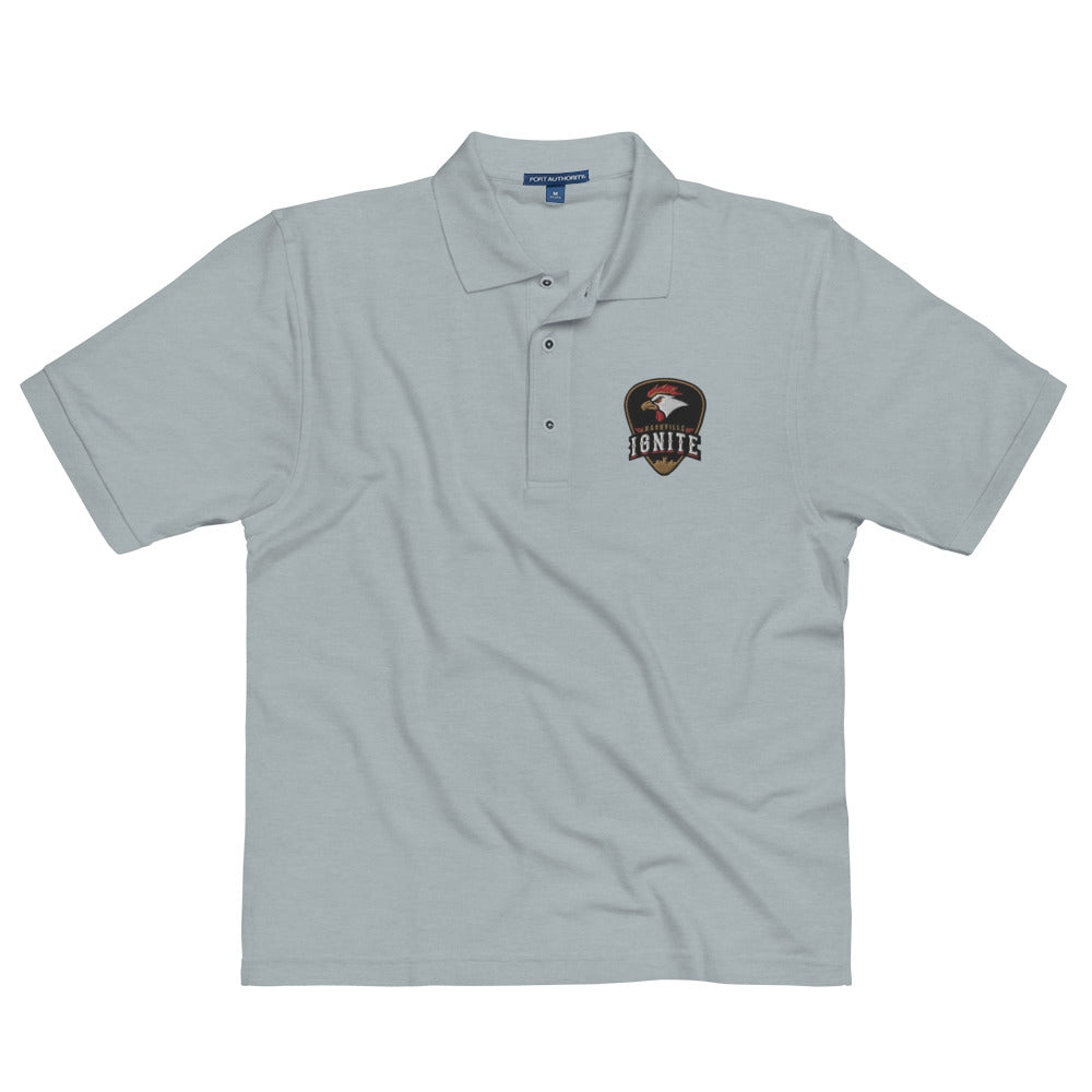 Adult Nashville Ignite Port Authority Premium Polo