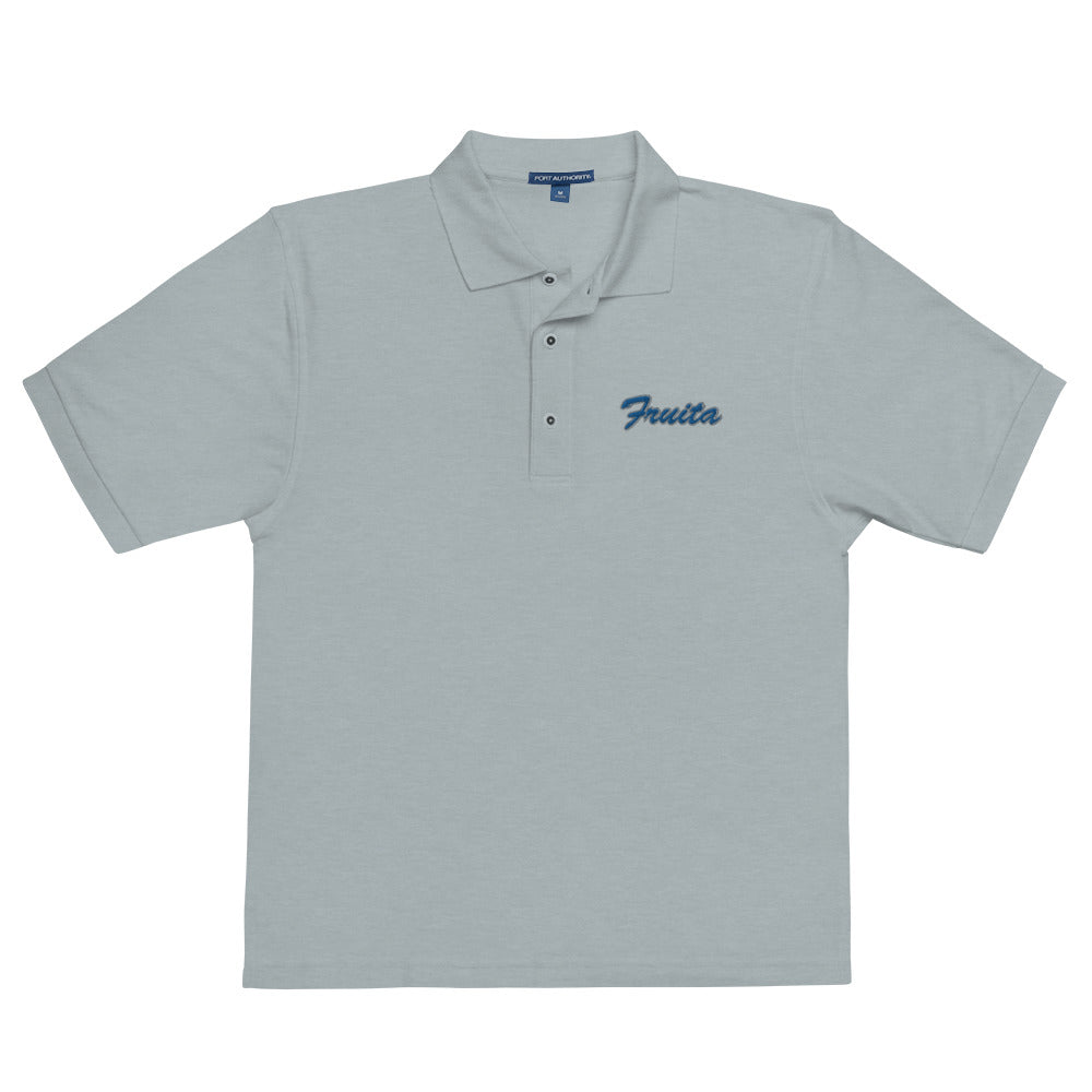 Adult Fruita Lacrosse Port Authority Polo