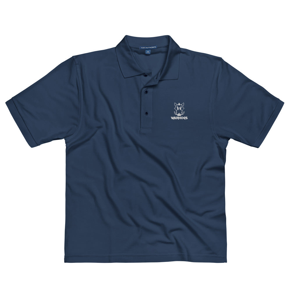 Adult Warhogs BLC Premium Polo