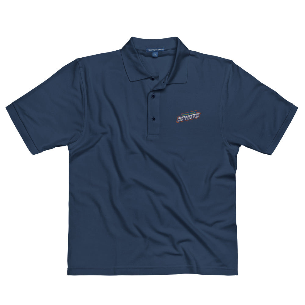 Adult Thousand Islands Spirits Port Authority Polo