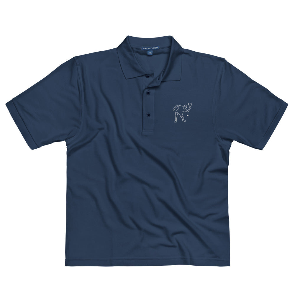 Adult Cliff Swain Sports Port Authority Polo