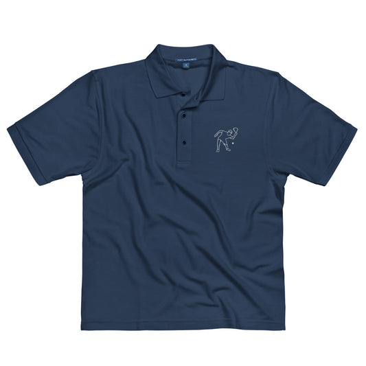 Adult Cliff Swain Sports Port Authority Polo