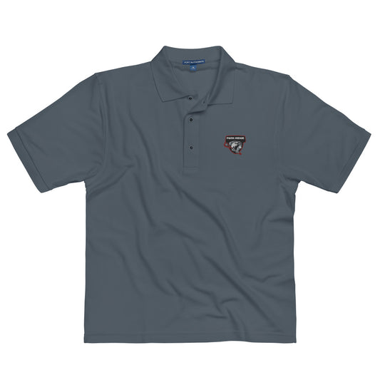 Adult Park Ridge Lacrosse Port Authority Premium Polo