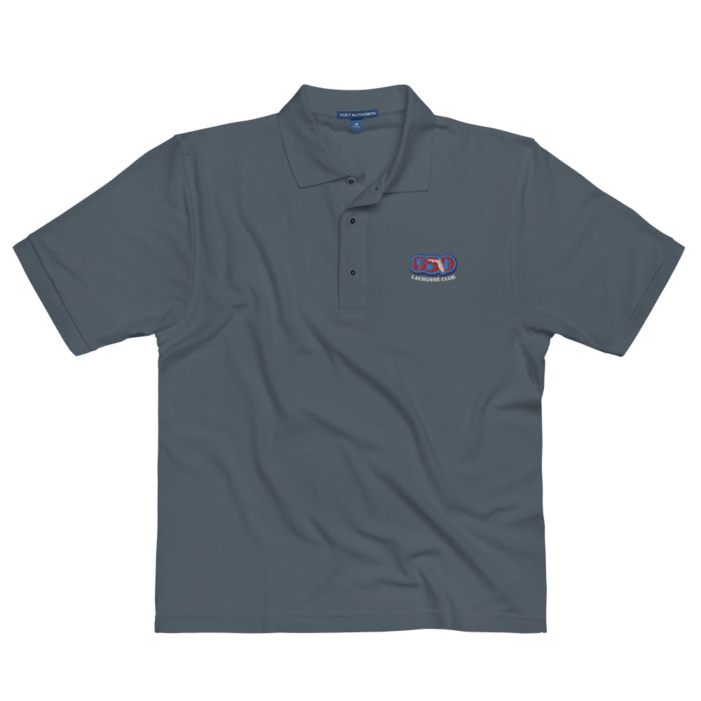 Adult 850 Lacrosse Port Authority Polo