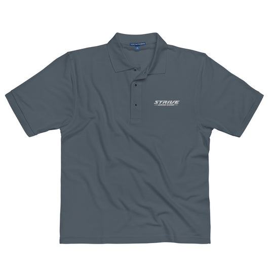 Adult Strive Lacrosse Academy Port Authority Premium Polo