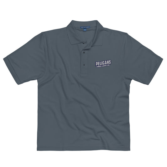 Adult Peninsula Lacrosse Port Authority Premium Polo