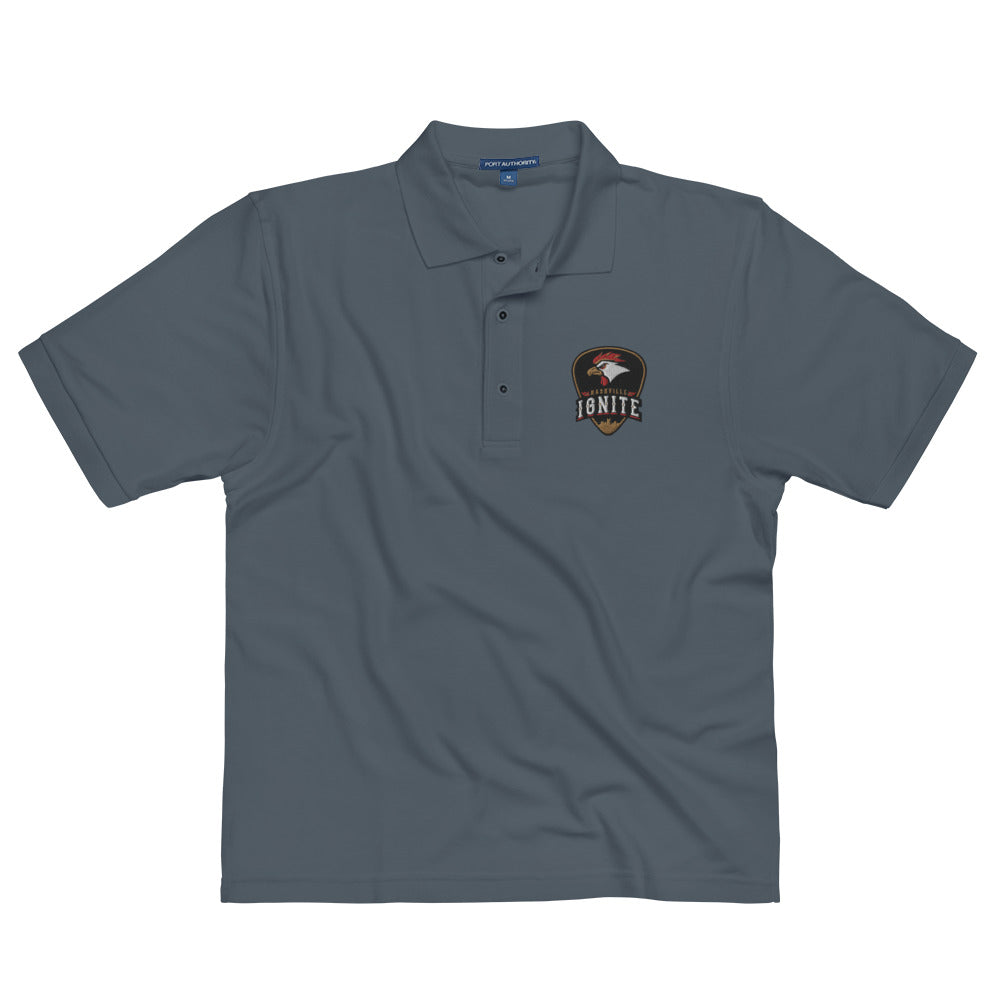 Adult Nashville Ignite Port Authority Premium Polo