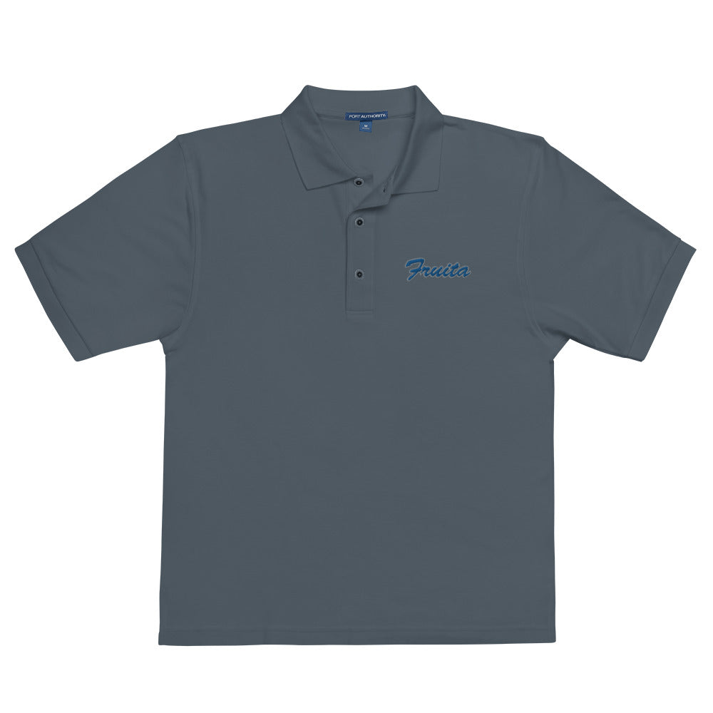 Adult Fruita Lacrosse Port Authority Polo