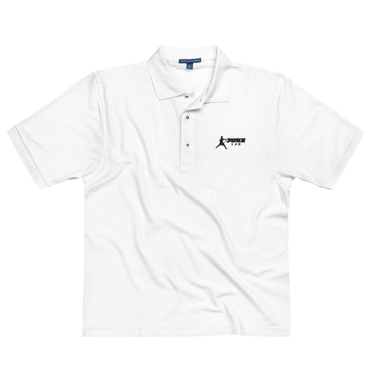 Adult Lax Lab Port Authority Premium Polo