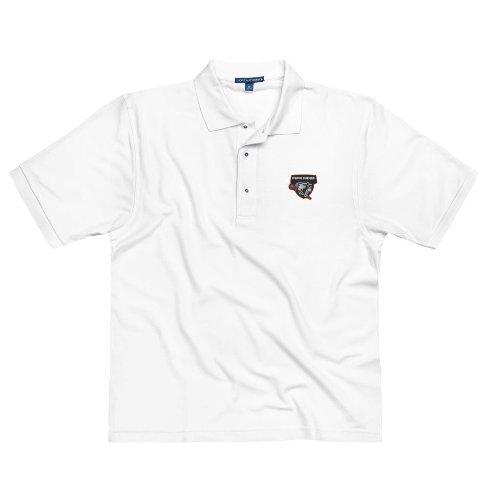 Adult Park Ridge Lacrosse Port Authority Premium Polo