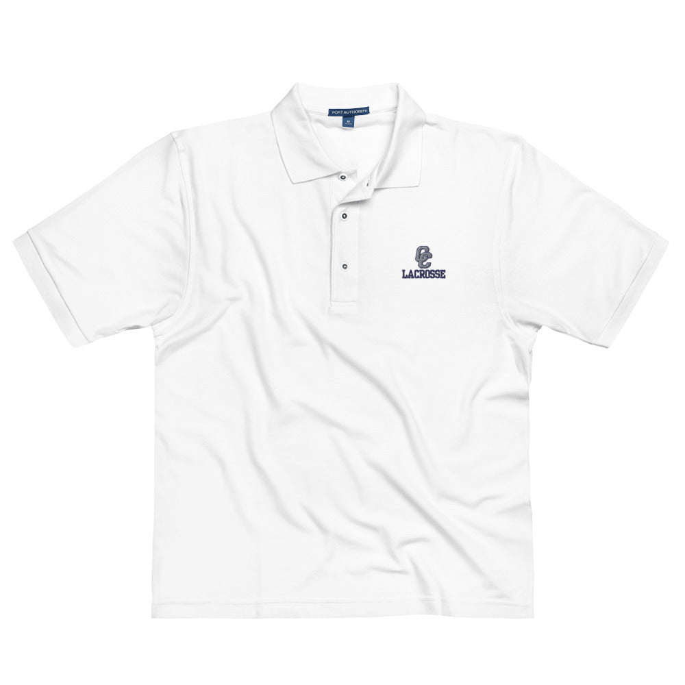 Adult Corner Canyon Lacrosse Port Authority Polo