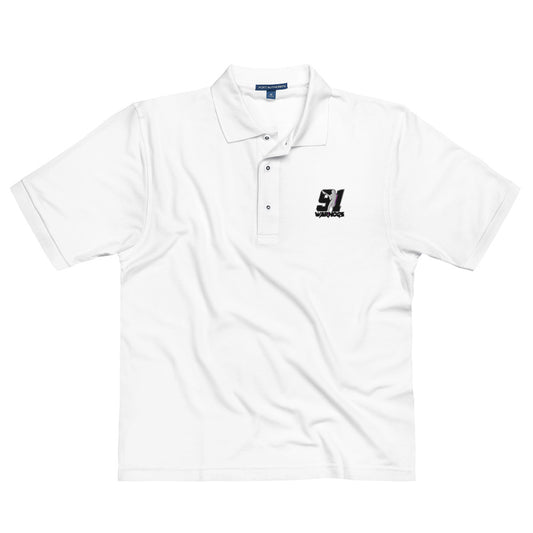 Adult Warhogs BLC Port Authority Premium Polo