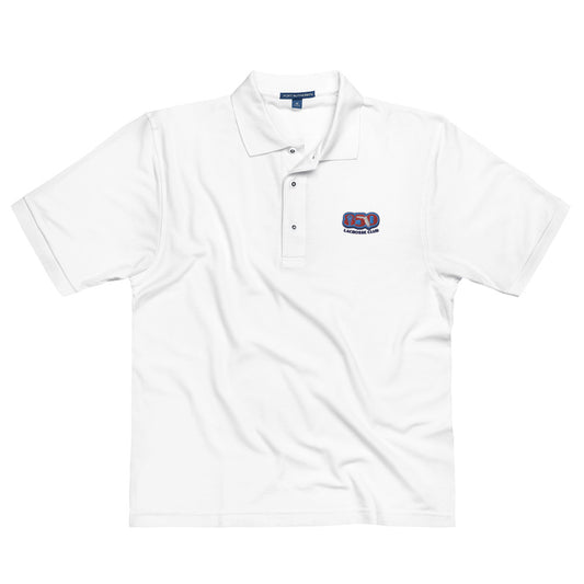 Adult 850 Lacrosse Port Authority Polo