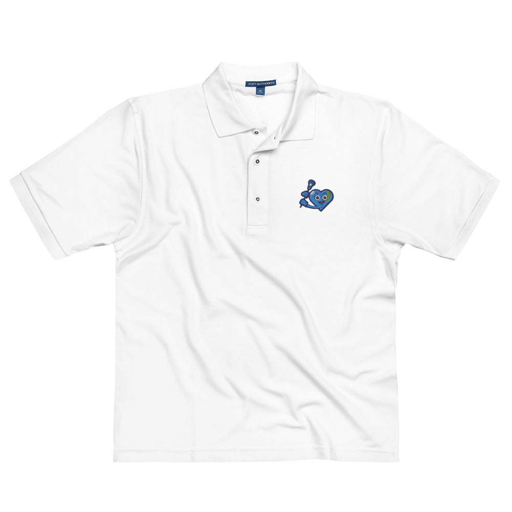 Unisex Give & Go Port Authority Premium Polo