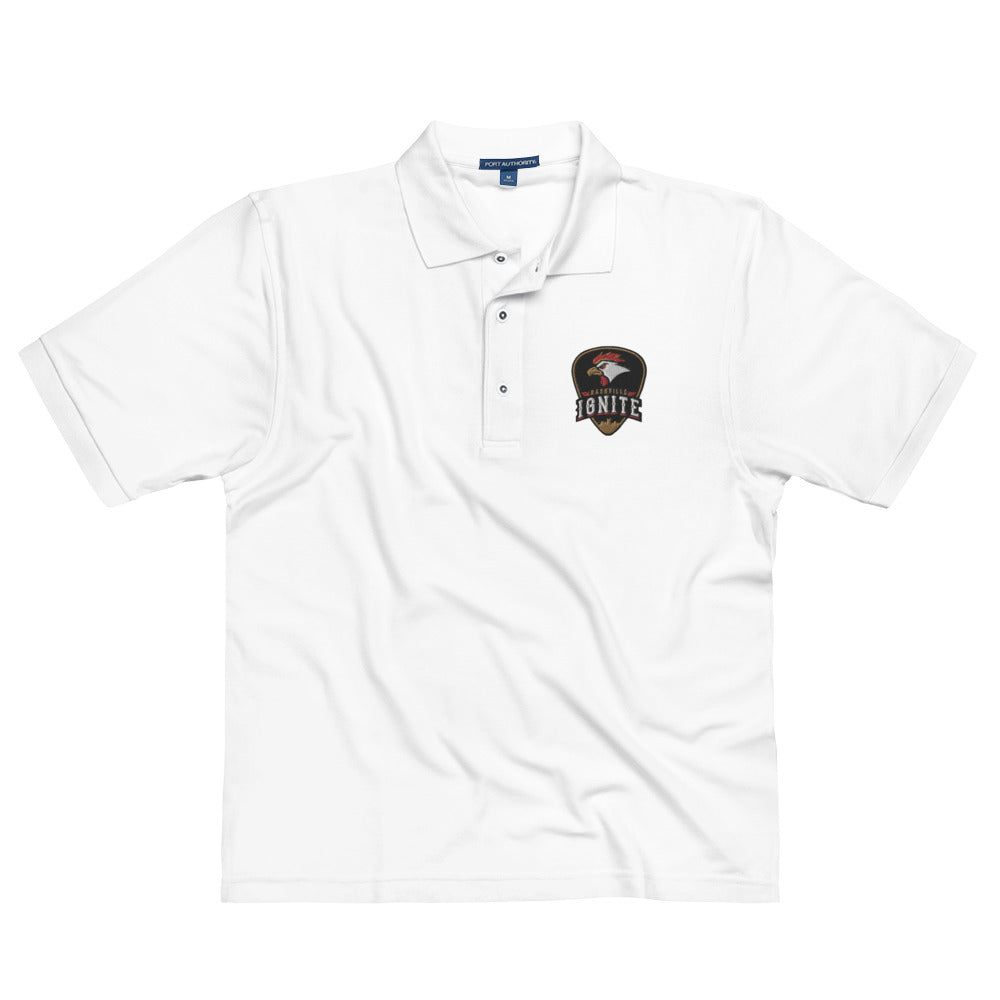 Adult Nashville Ignite Port Authority Premium Polo