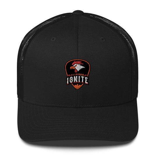 Nashville Ignite Trucker Cap